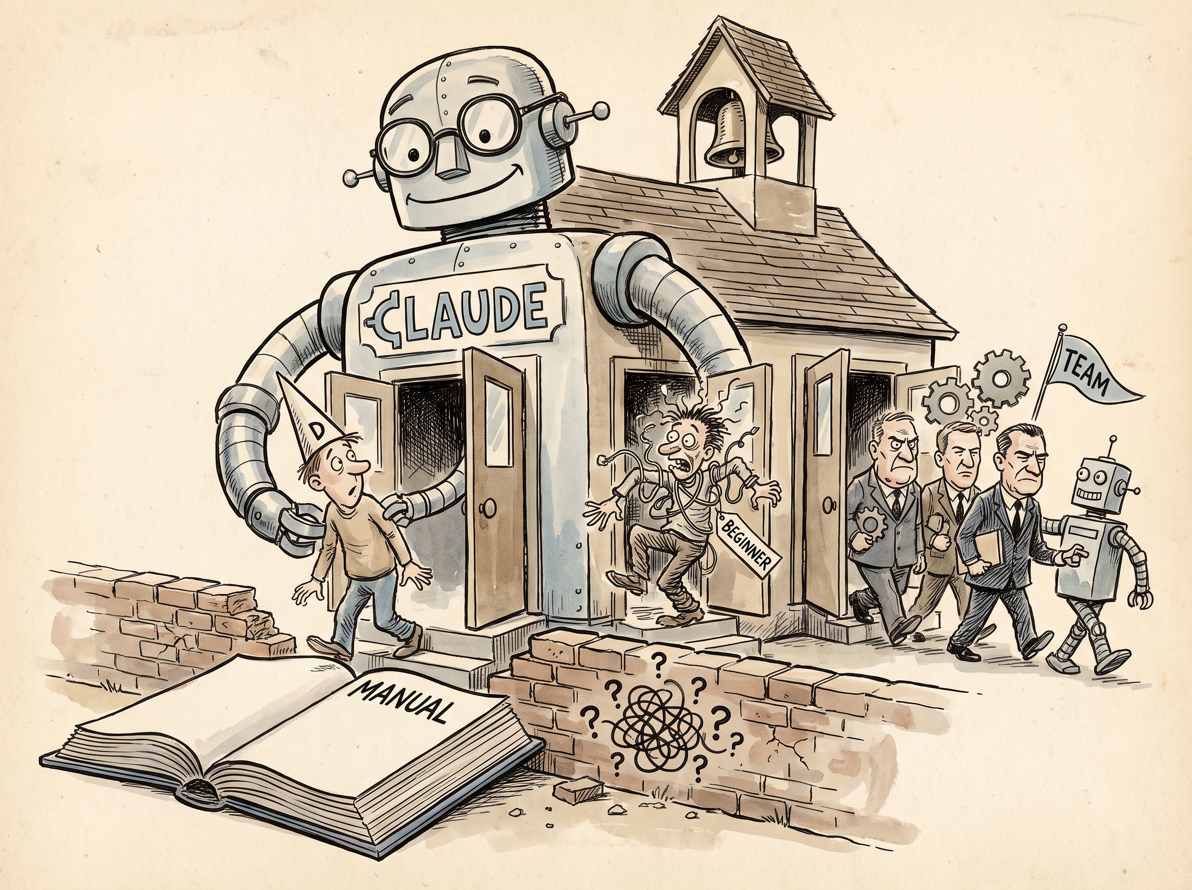 Anthropic открыла Claude Academy — свою школу работы с Claude