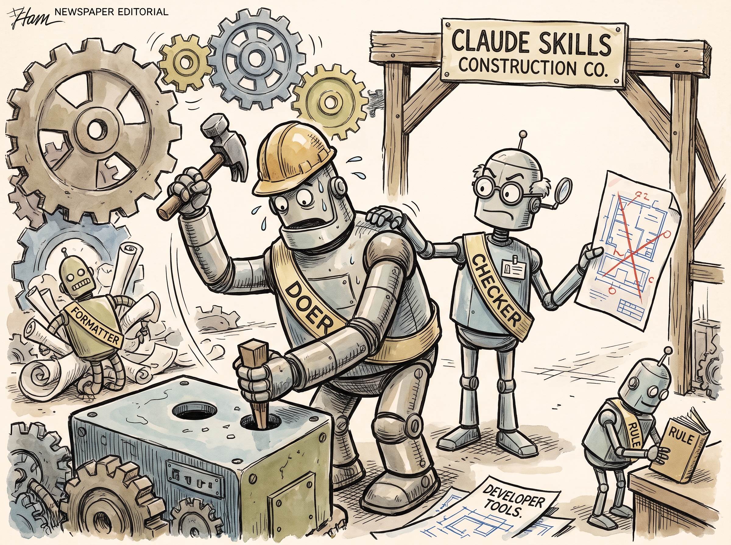 Anthropic раскрыли, какие Claude Skills у них реально работают