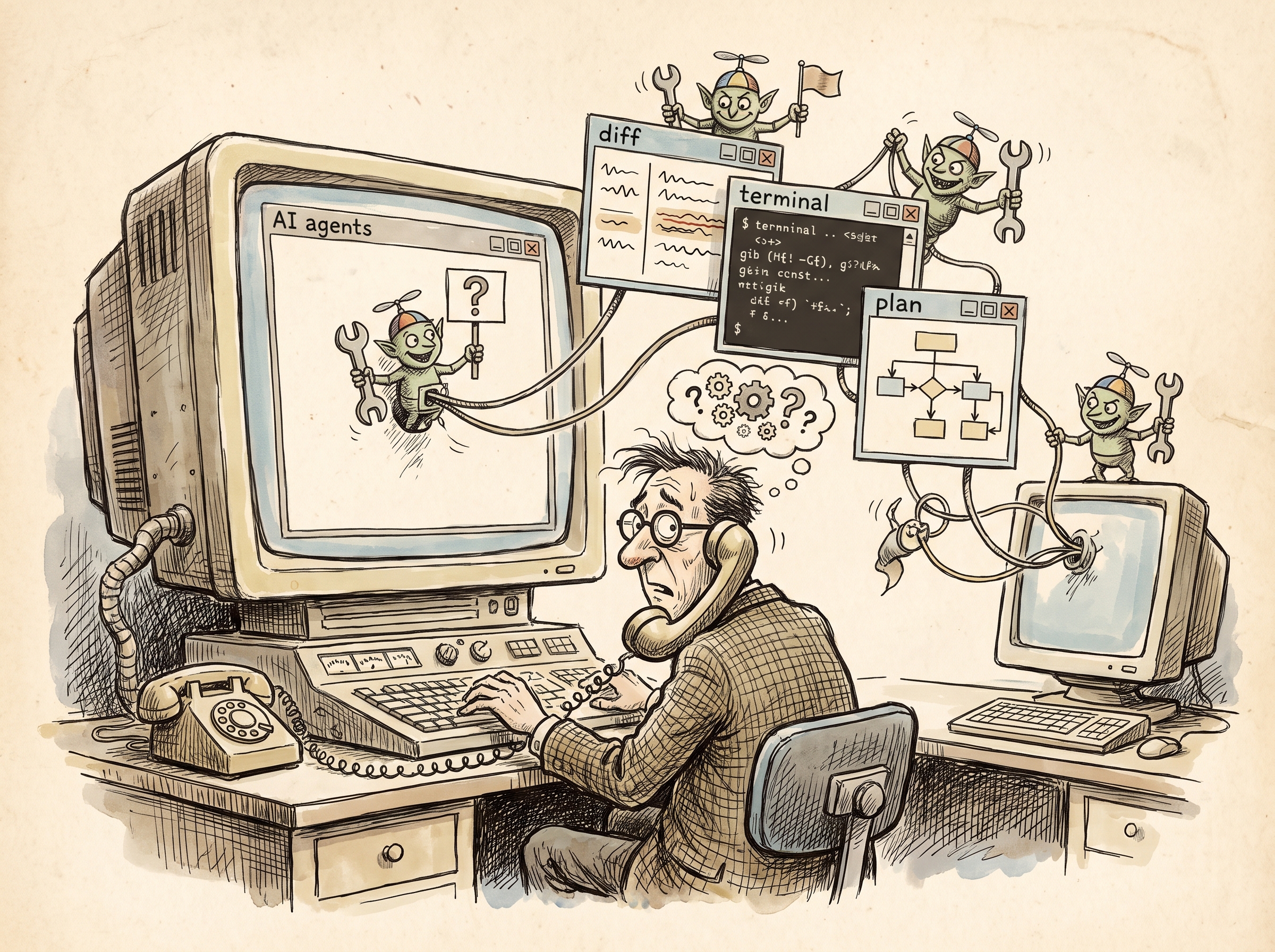 Claude Code Desktop App научился выносить панели в отдельные окна